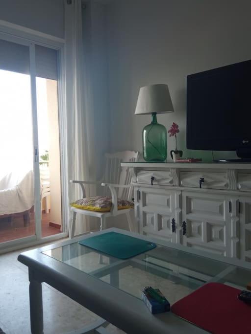 Cadiz Paseo Maritimo Playa Victoria Frontal Mar Apartment Exterior foto